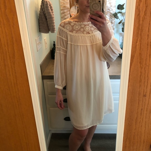 BoHo dress by forever 21 - Picture 4 of 5